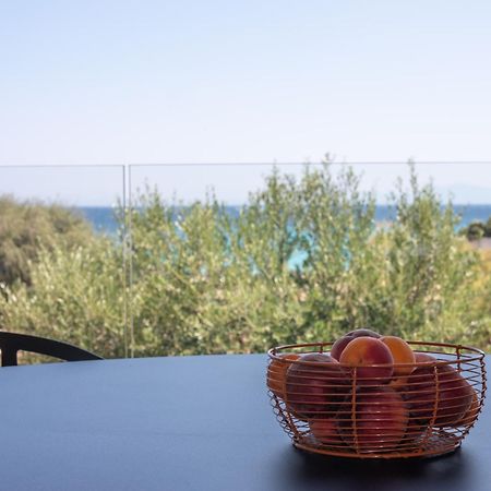 Residence Saletta Mare LʼÎle-Rousse Zewnętrze zdjęcie