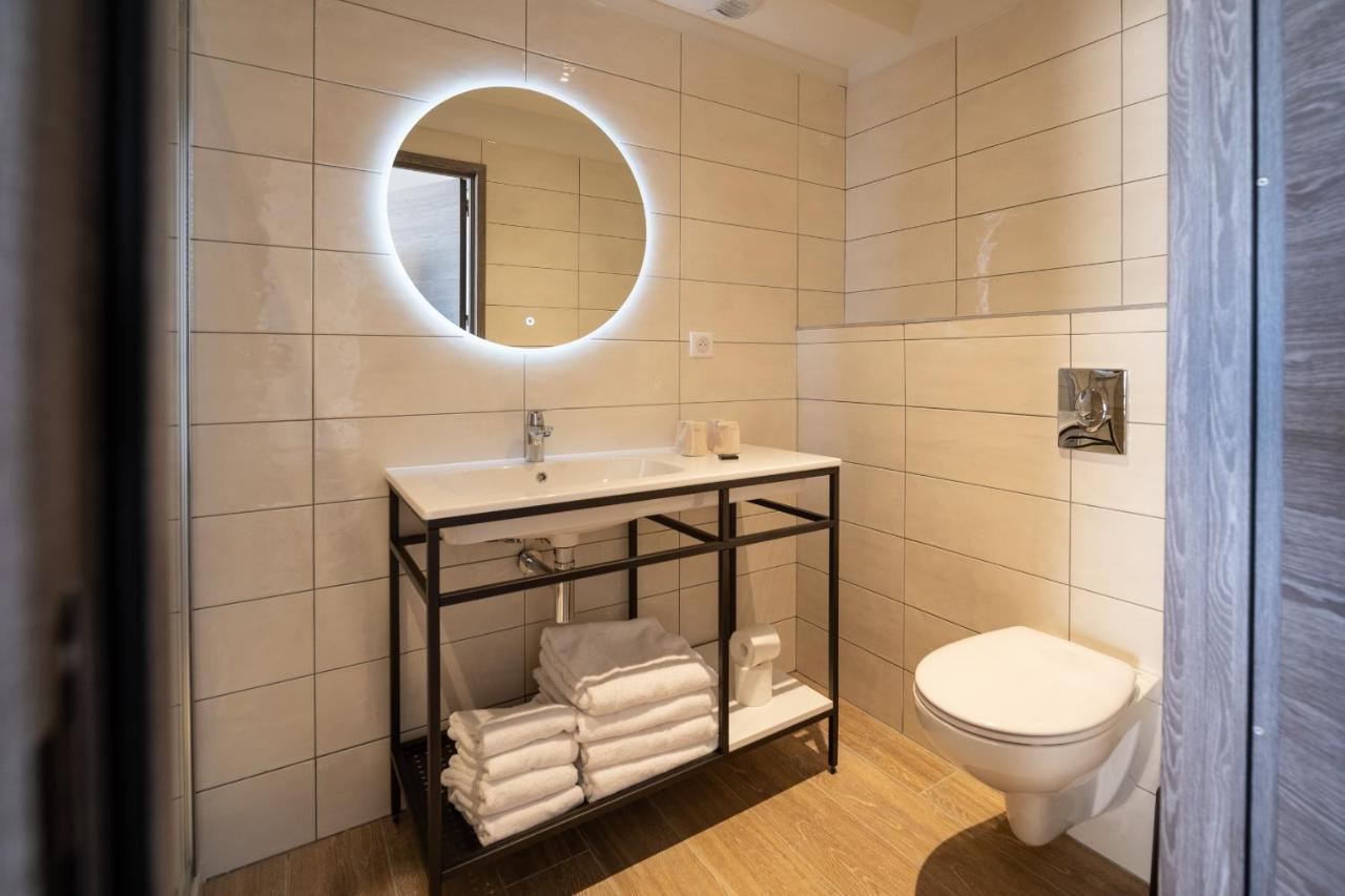 Residence Saletta Mare LʼÎle-Rousse Zewnętrze zdjęcie
