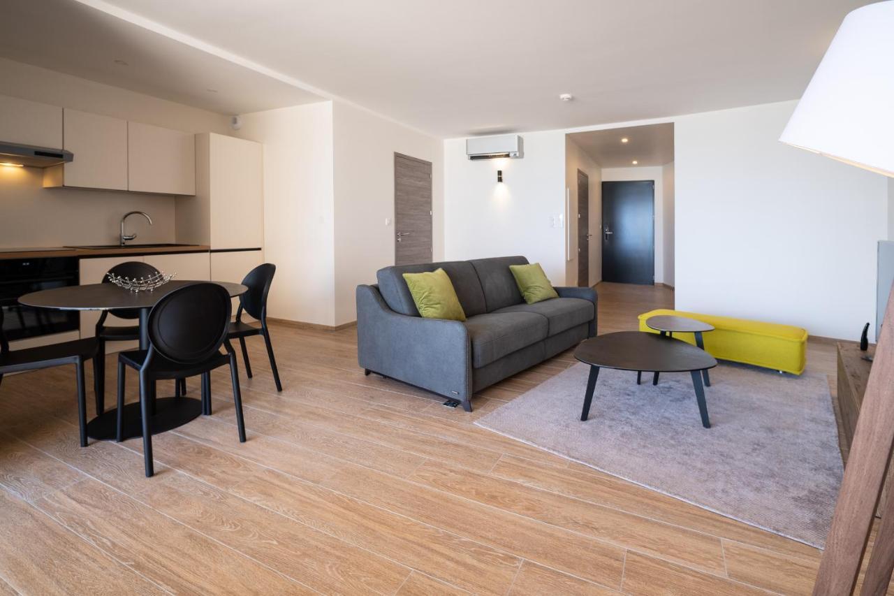 Residence Saletta Mare LʼÎle-Rousse Zewnętrze zdjęcie