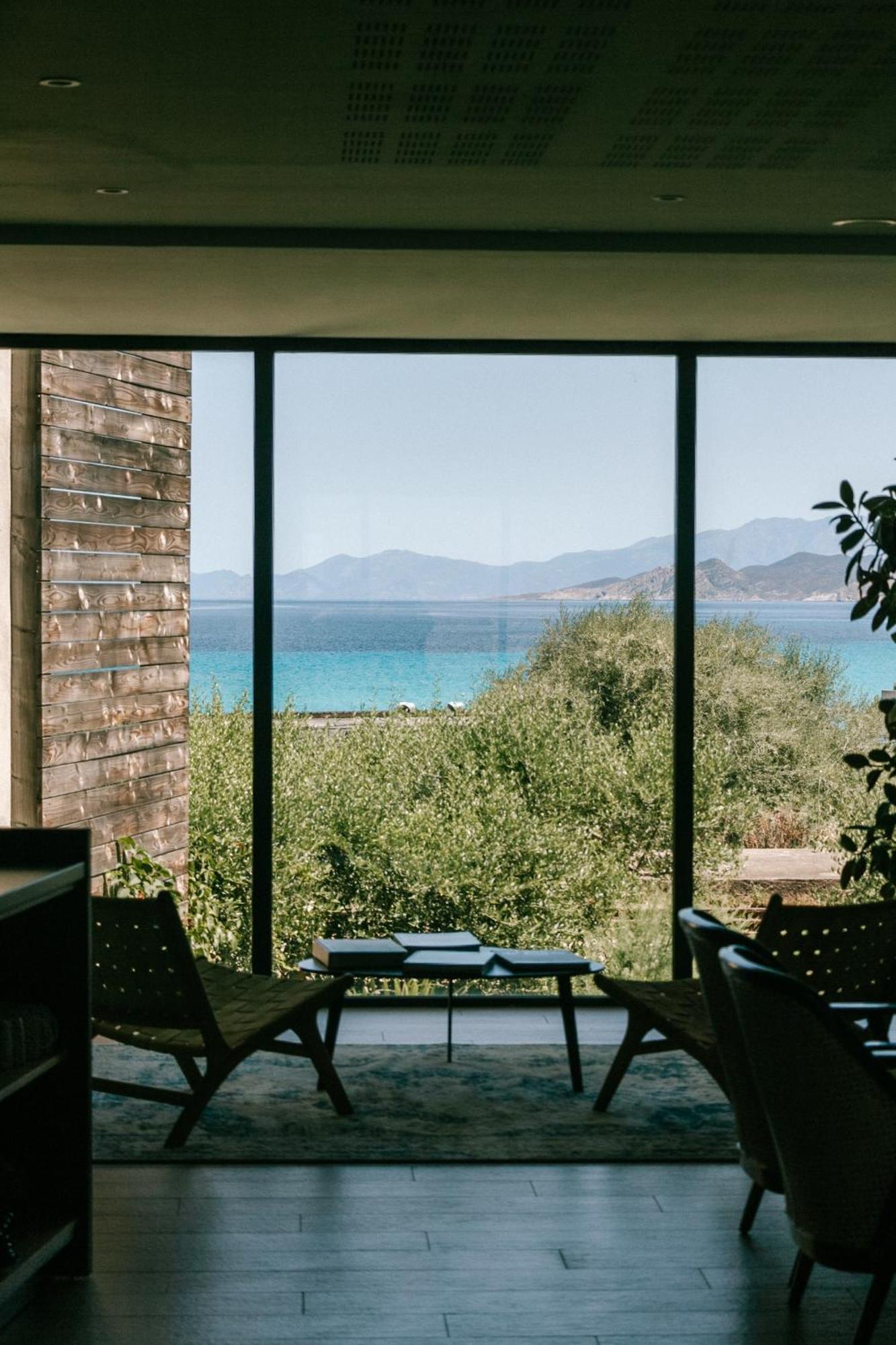 Residence Saletta Mare LʼÎle-Rousse Zewnętrze zdjęcie