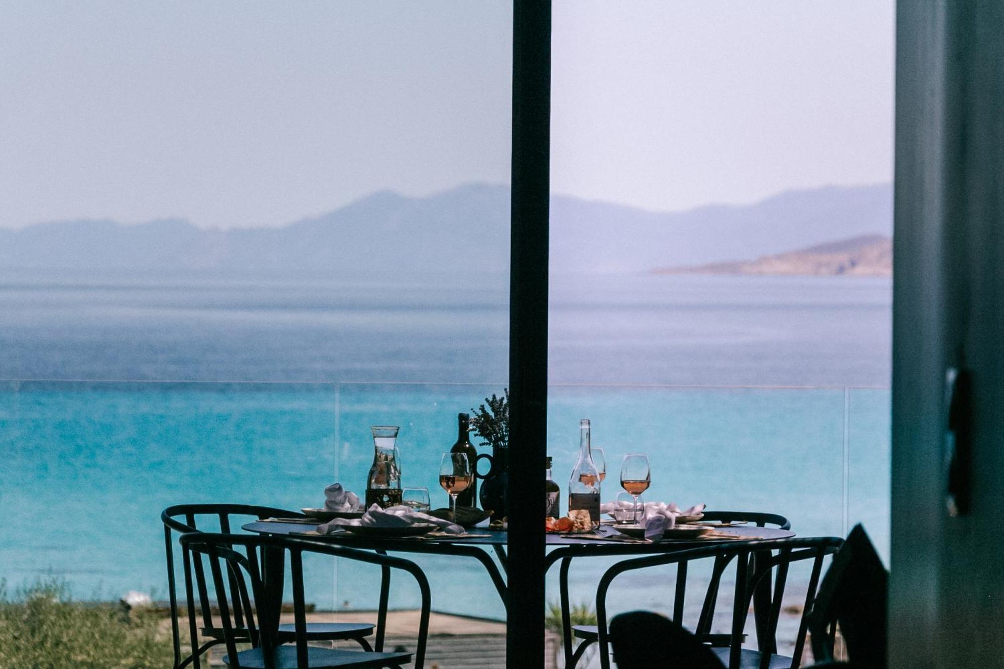 Residence Saletta Mare LʼÎle-Rousse Zewnętrze zdjęcie