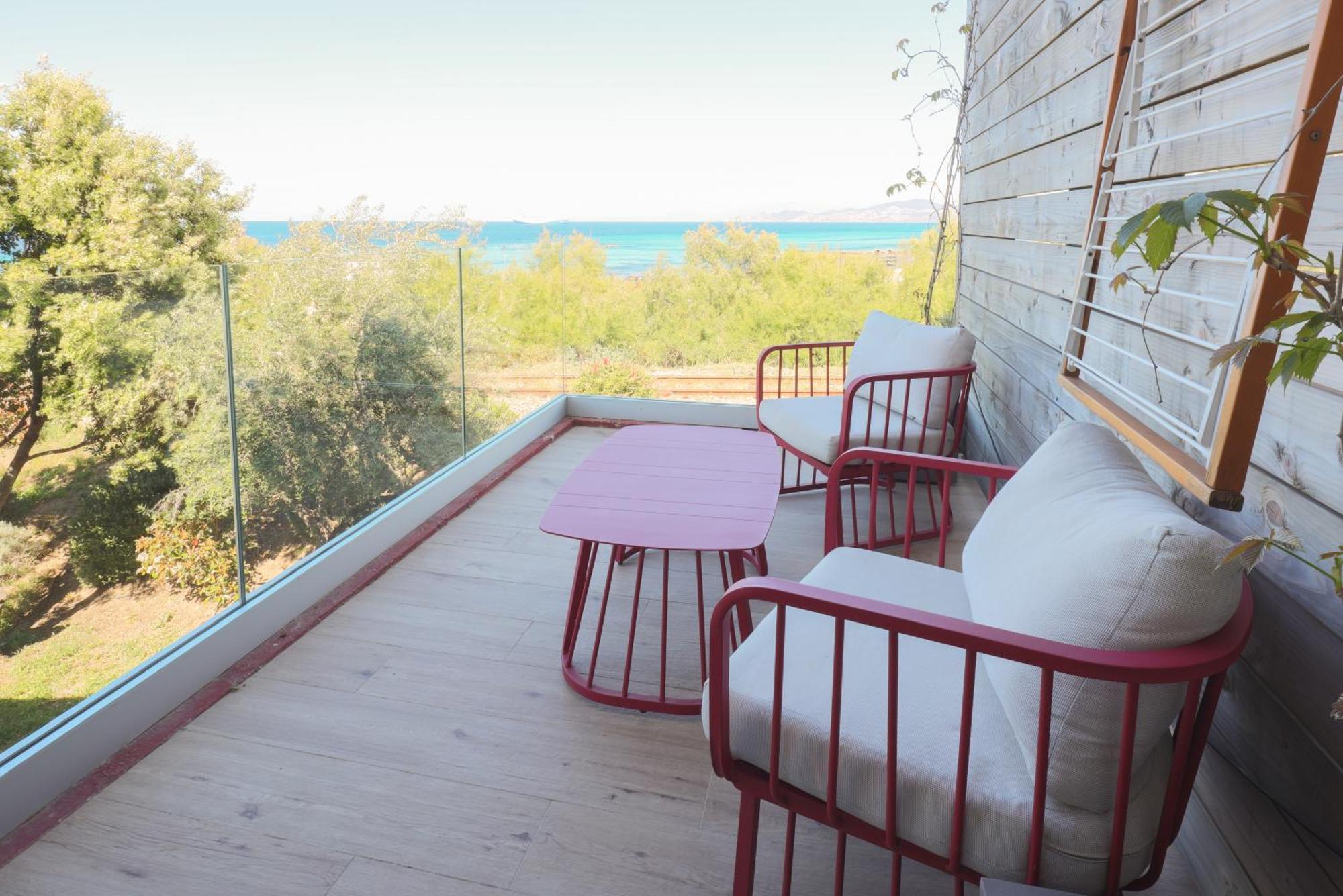 Residence Saletta Mare LʼÎle-Rousse Zewnętrze zdjęcie
